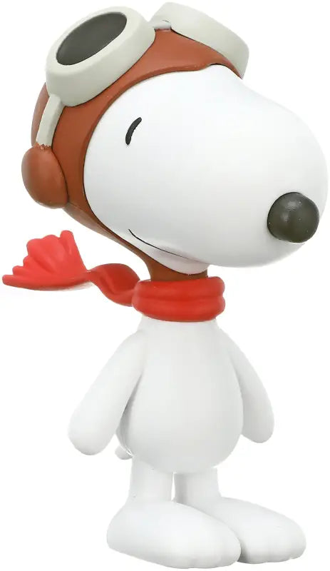 Udf Snoopy The Flying Ace (Non - Scale Pvc Painted Finished Product)