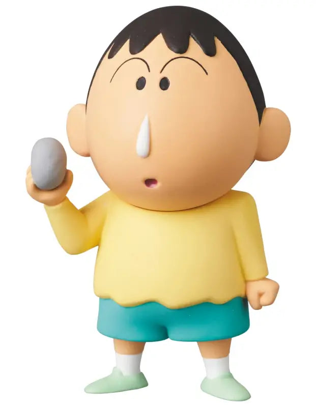 Udf Ultra Detail Figure No.672 Crayon Shin - Chan Series 4 Bo - Chan Height Approx. 75Mm Pre - Painted Finished