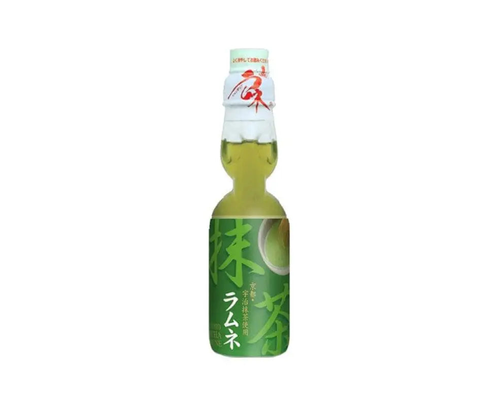 Uji Matcha Ramune Soda - FOOD & DRINKS