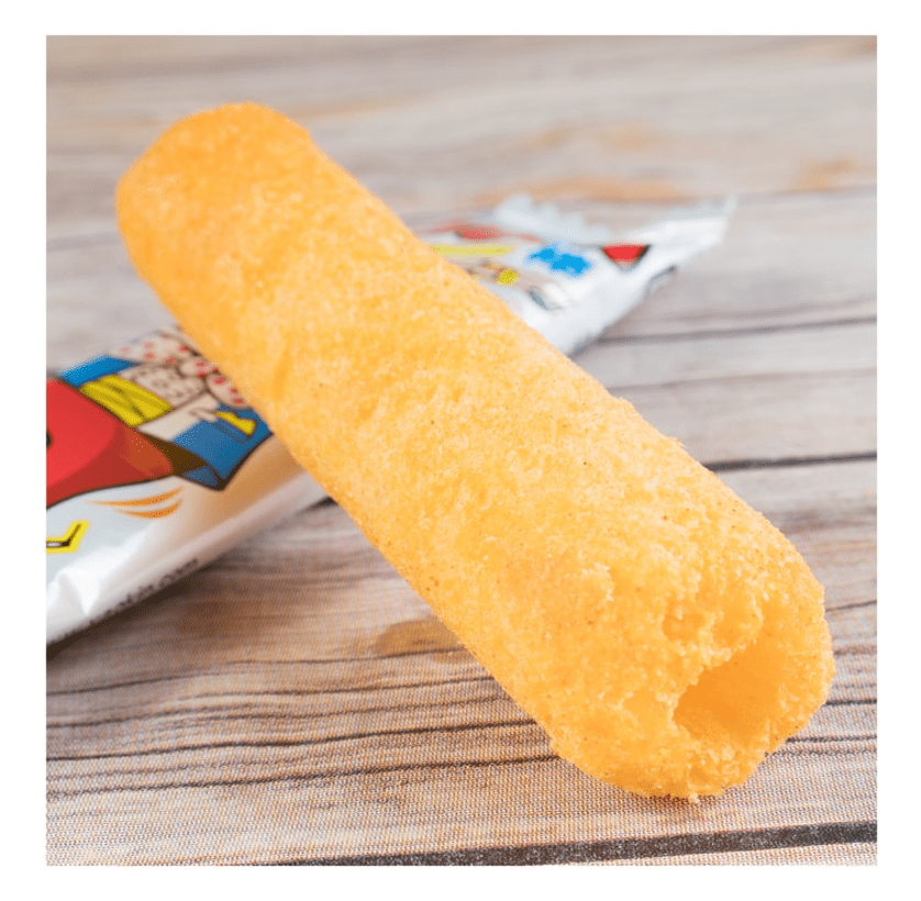 Umaibo Corn Cracker Cheese Flavor 30 Pieces