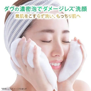 Unilever Dove Acne Care Creamy Bubble Face Wash 140ml [refill] - For Acne-Prone Skin Skincare