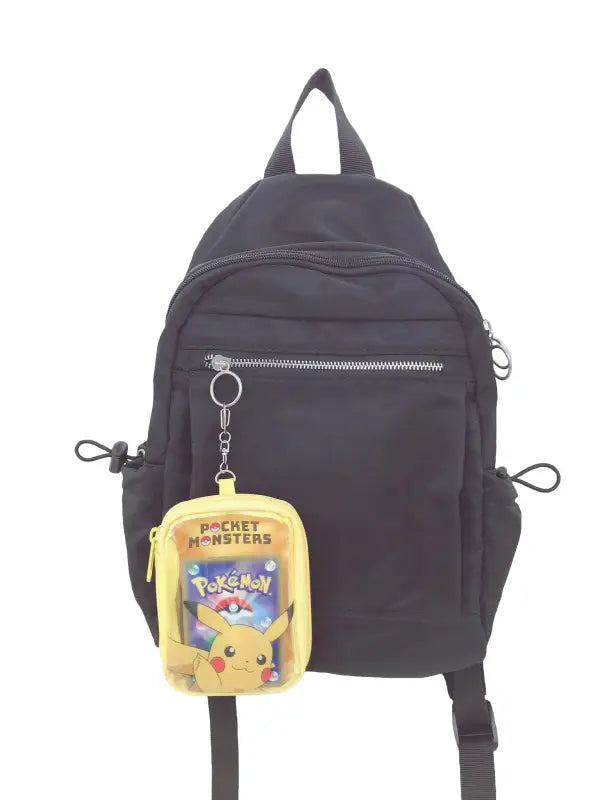 Unique730 Pokemon Center Collection Pouch Pikachu