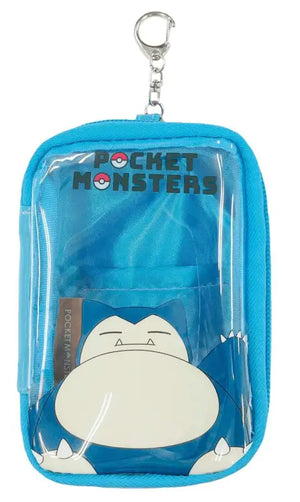 Unique730 Pokemon Center Collection Pouch Snorlax