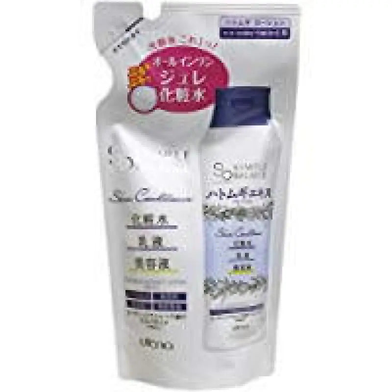 Utena Simple Balance Skin Conditioner Coix Seed Extract Lotion 200ml [refill] - Japanese Skincare