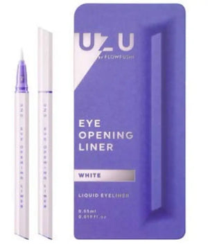 UZU Eye Opening Liner Brown Black - Eyeliner