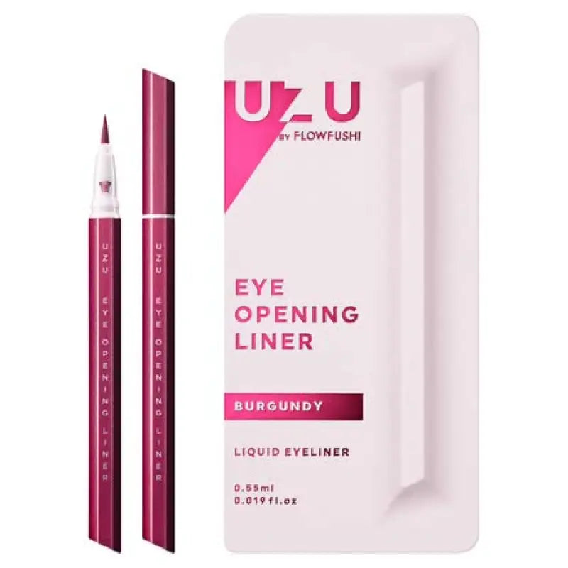 UZU Eye Opening Liner Brown Black - Eyeliner