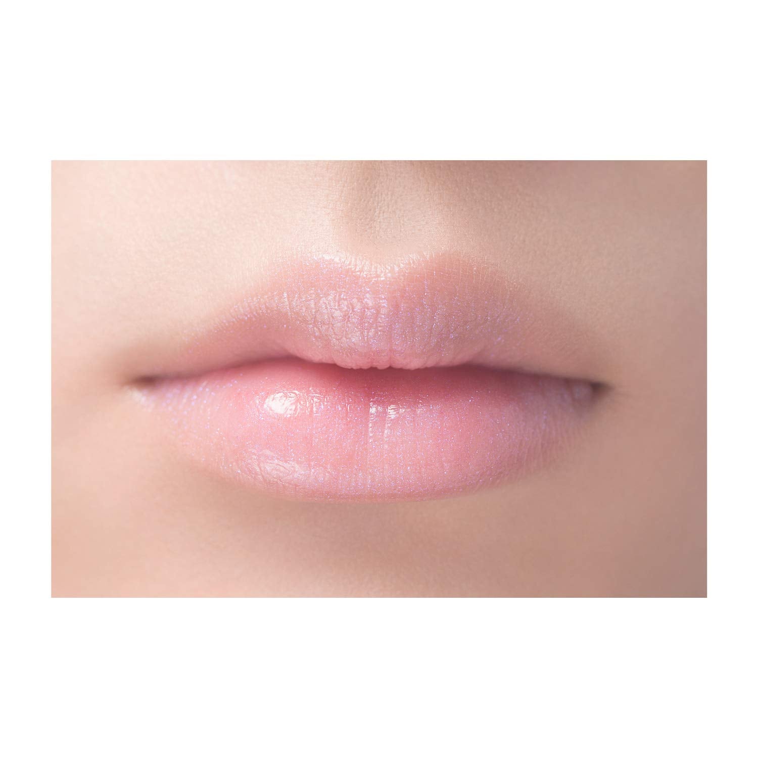 Uzu Lip Balm 38°C / 99°F Clear Hologram Fragrance - Free Hypoallergenic