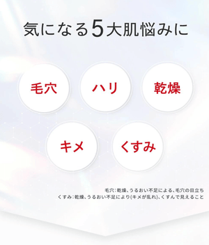 VC100 Essence Lotion EX Face Mask, 20 Pieces (195 ml)