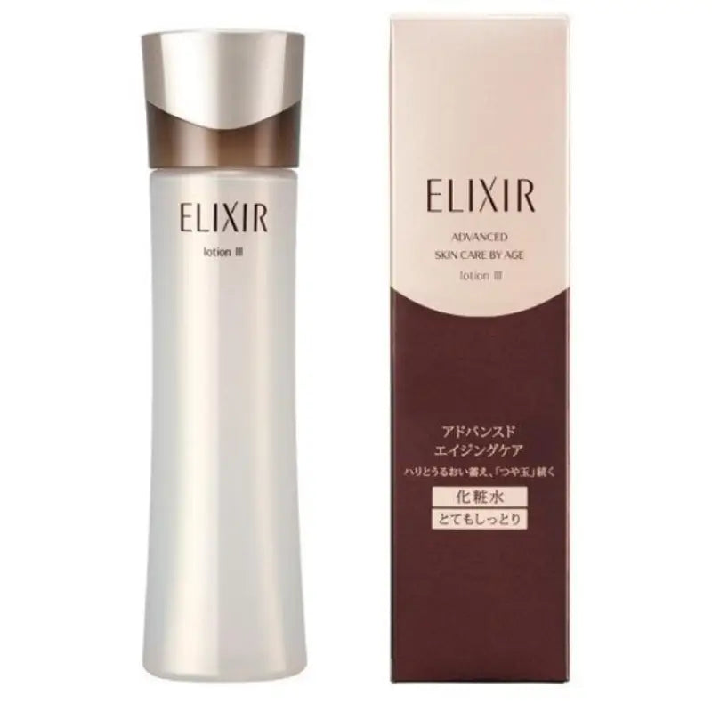 Very moist ELIXIR Advanced lotion TIII 170ml - Skincare