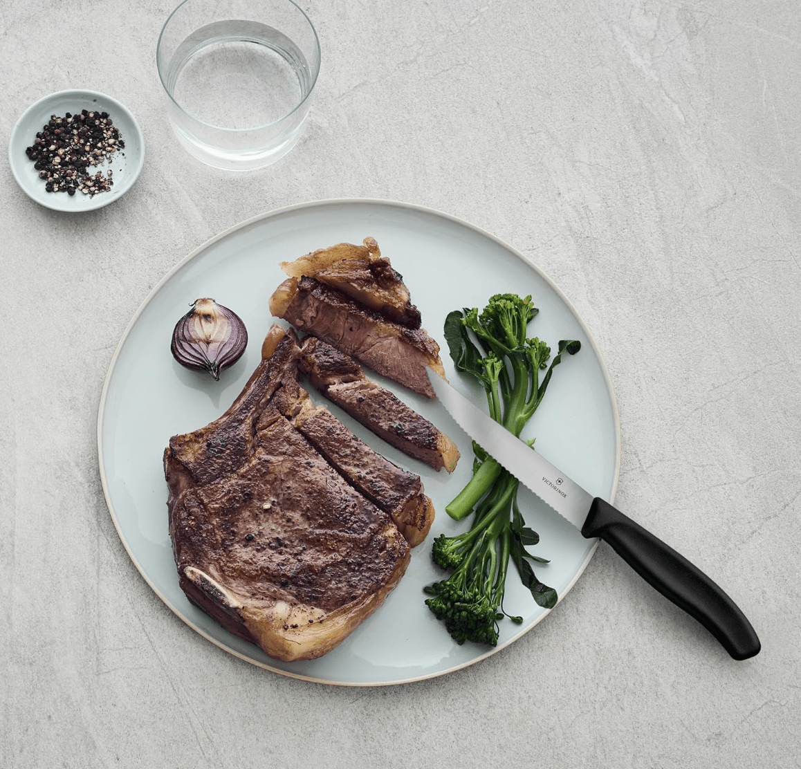 Victorinox Steak & Pizza Knife 12cm