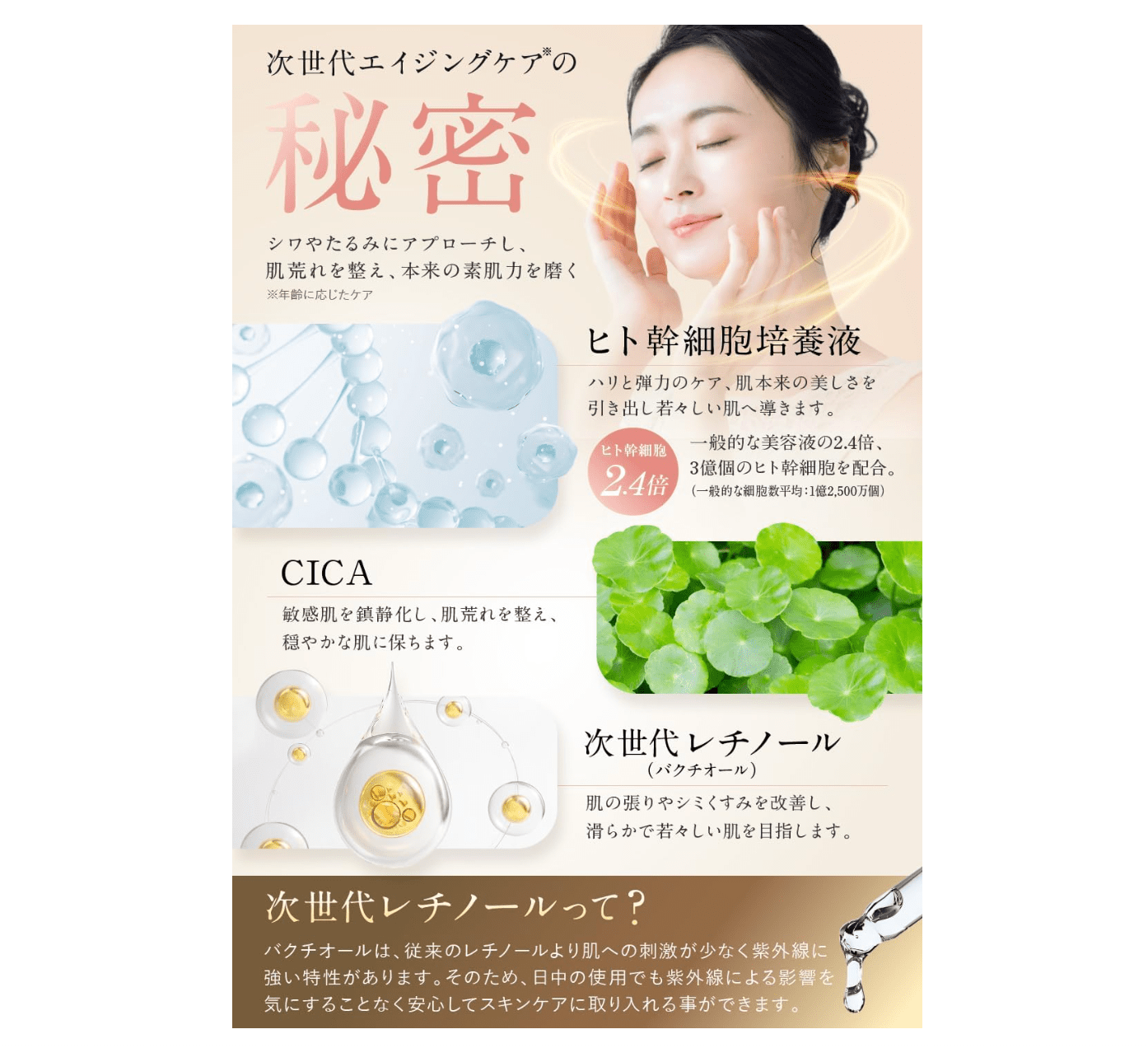 VINNEA Beauty Serum (30ml)