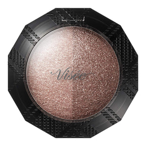 Visee Riche Double Veil Eyeshadow Pink 3.3G - Fragrance - Free