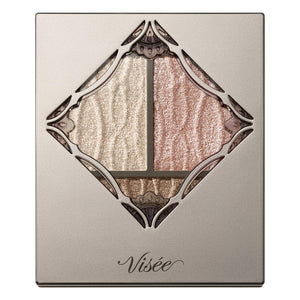 Visee Riche Prism Eyeshadow Be - 1 Neutral Beige 3G