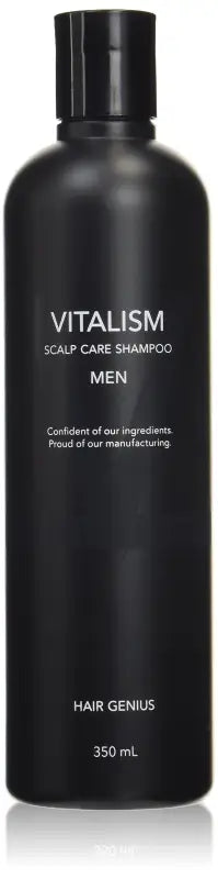 Vitalism Scalp Care Shampoo Non - Silicone Men Japan 350Ml