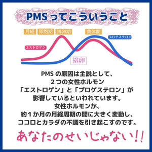 360 Tablets Kobayashi Inochi No Haha White with herbal ingredients, offering wellness for women