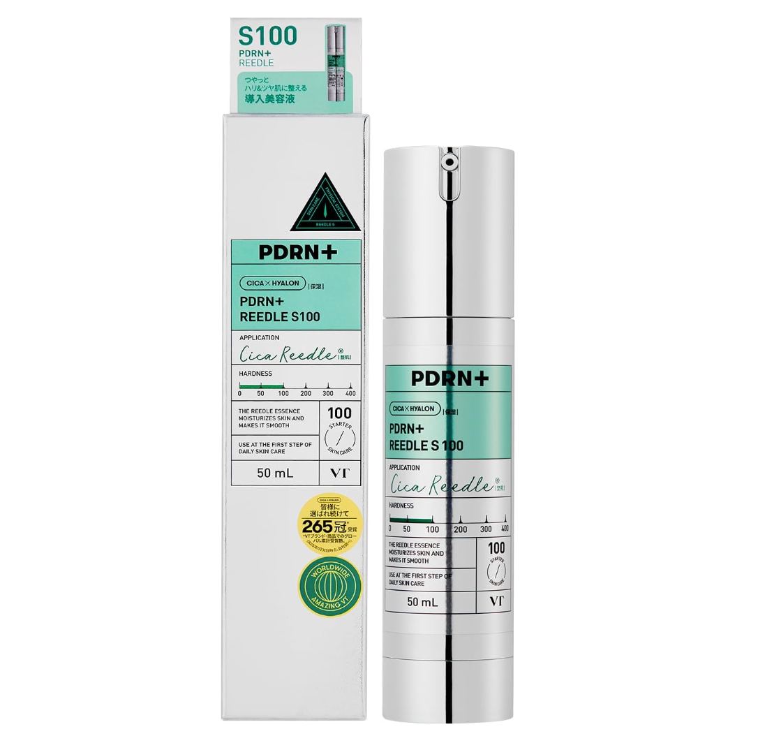 VT Cosmetics Reedle Shot Cleanser, 80 ml, CICA REEDLE™ foam, gentle pore cleansing