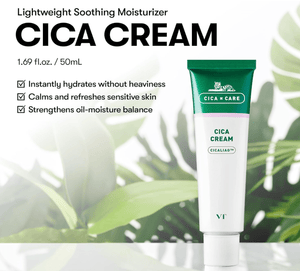 VTCOSMETICS Deer Cream, 6 Types (50ml)