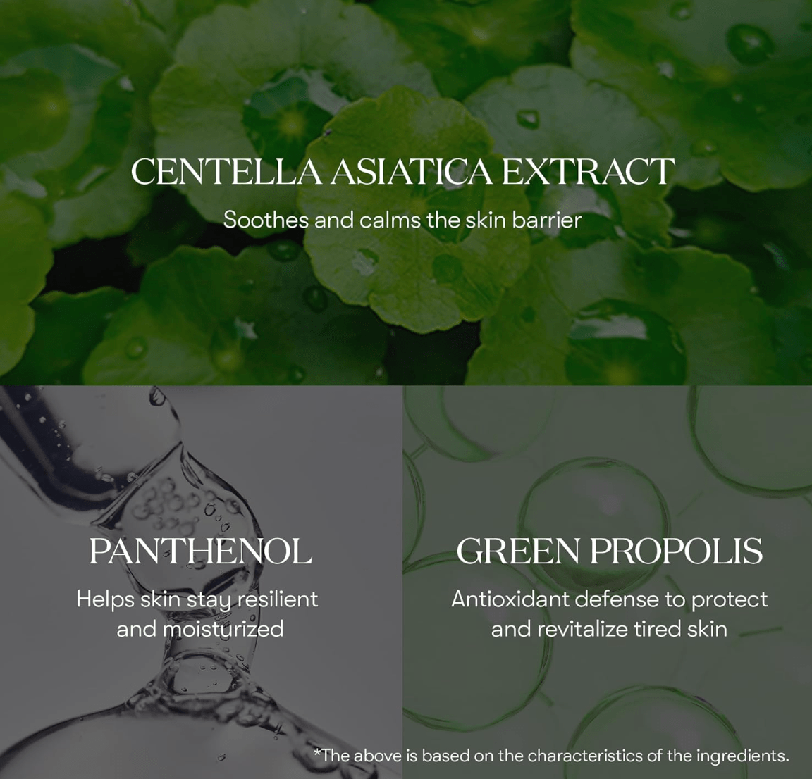 VTCOSMETICS Deer Cream, 6 Types (50ml)