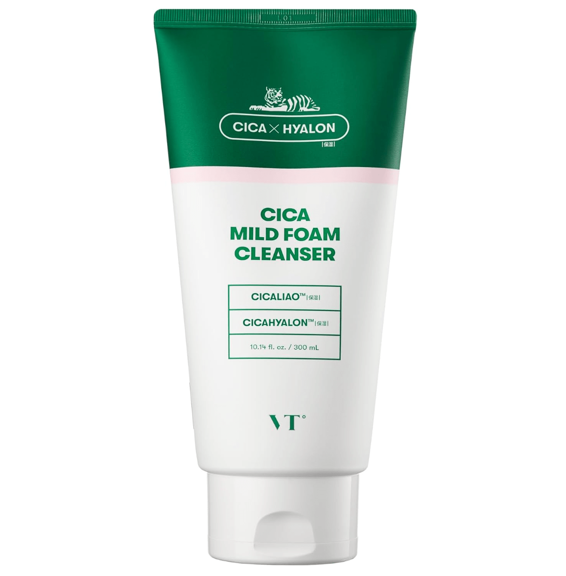 VTCOSMETICS Deer Mild Foam Cleanser (300 ml)