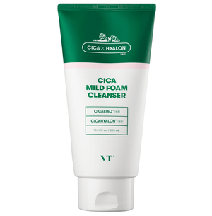VTCOSMETICS Deer Mild Foam Cleanser (300 ml)