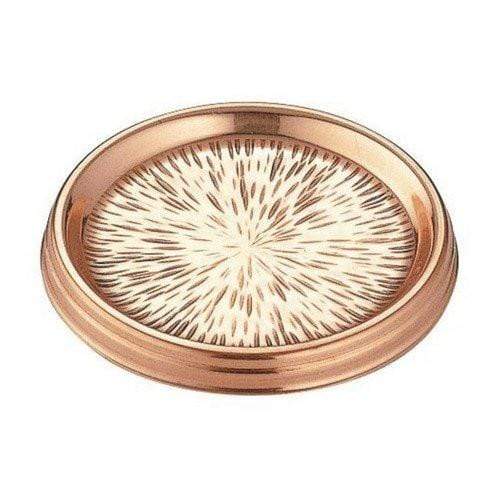 Wadasuke Seisakusho Copper Coaster From Japan (1 - Piece) Default Title