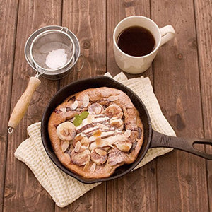 Wahei Freiz 15Cm Iron Skillet Ih Compatible Hr - 7965 - Made In Japan