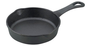 Wahei Freiz 15Cm Iron Skillet Ih Compatible Hr - 7965 - Made In Japan