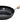 Wahei Freiz Iron Black Leather Frying Pan 26Cm Japan Ih/Gas Compatible Gr - 9748