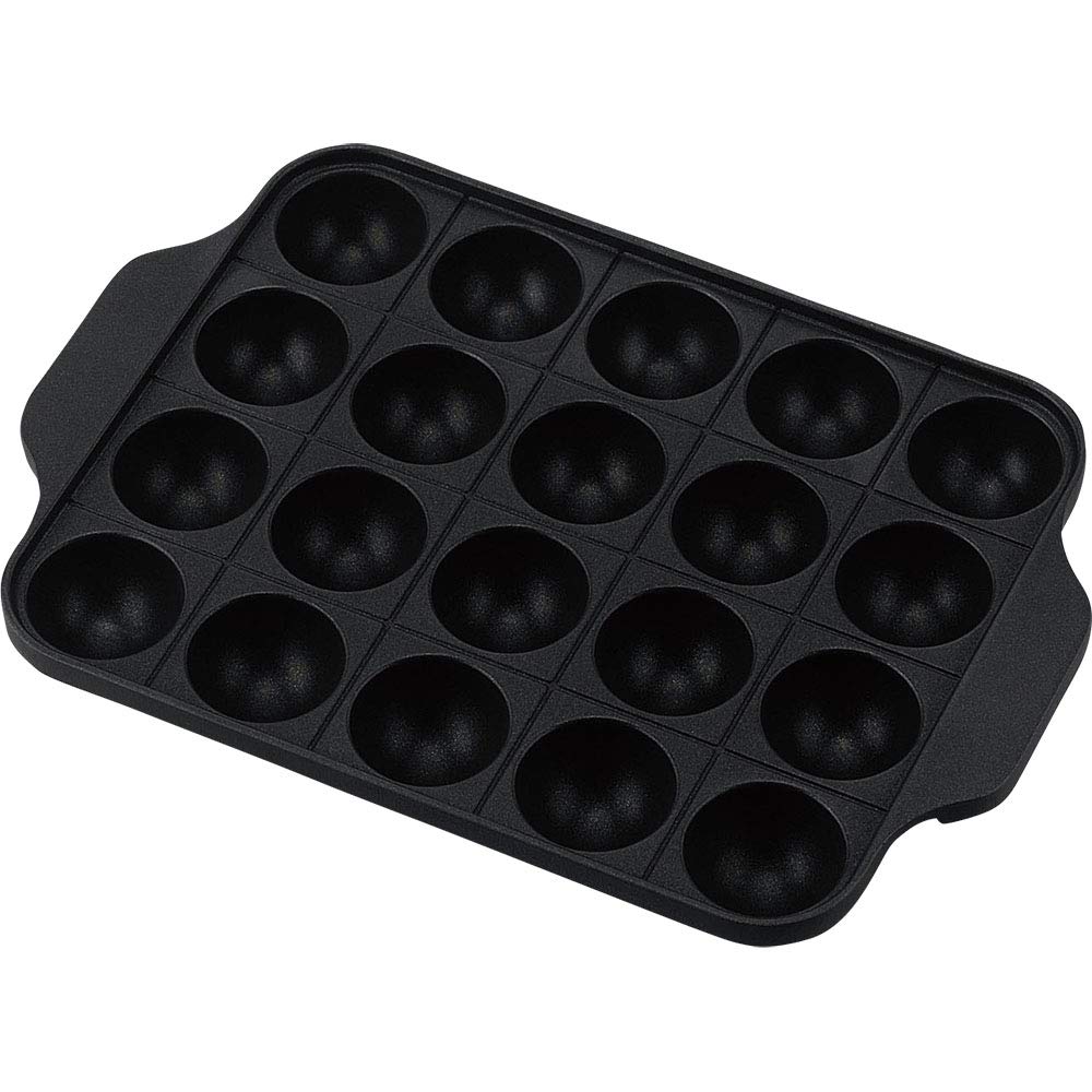 Wahei Freiz Japan Takoyaki Maker 20 Holes Non - Stick!