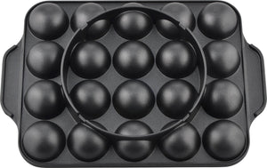 Wahei Freiz Japan Takoyaki Maker 20 Holes Non - Stick!