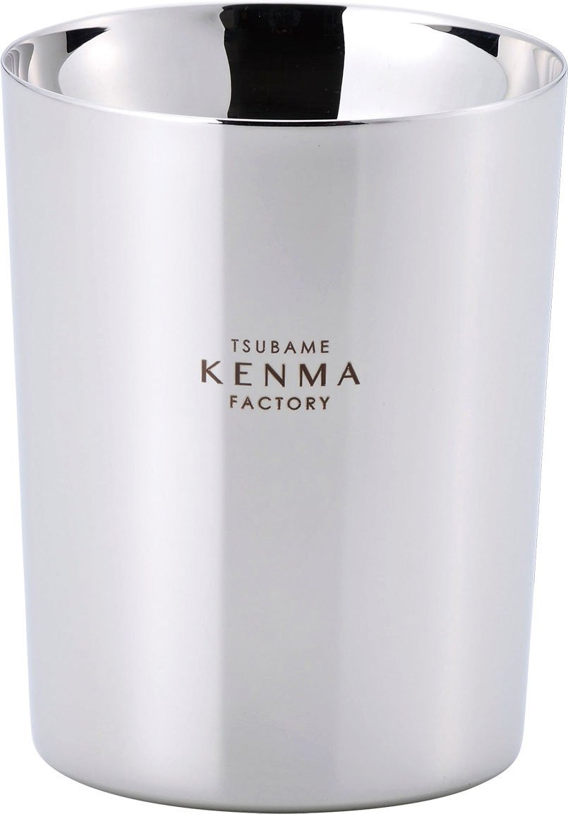 Wahei Freiz Tumbler Set Of 2 - 260Ml Wooden Box Stainless Steel Japan Tm - 9859