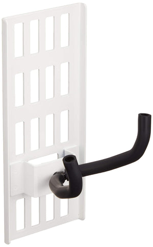 Wakabayashi Factory Wall Bijin Gh - 02W Guitar Hanger For Plaster Boards White Japan
