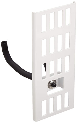 Wakabayashi Factory Wall Bijin Gh - 02W Guitar Hanger For Plaster Boards White Japan