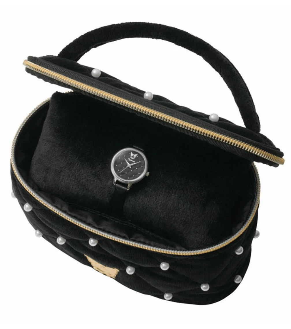 Sanrio X Angel Heart Collaboration Quartz Watch: Kuromi