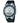 Casio AW‑80 black dial 40 mm watch, analog‑digital display, durable resin band

