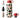 BOTTLE BOTTLE (600ml) - Cow Pattern, 600ml, insulated design, ideal for daily hydration