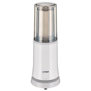 Tiger 400ml Silky White Blender Juicer with Safe Lid, compact design for daily smoothies