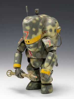 WAVE 1/20 Maschinen Krieger P.K.A. Ausf M Kelusine Plastic Model