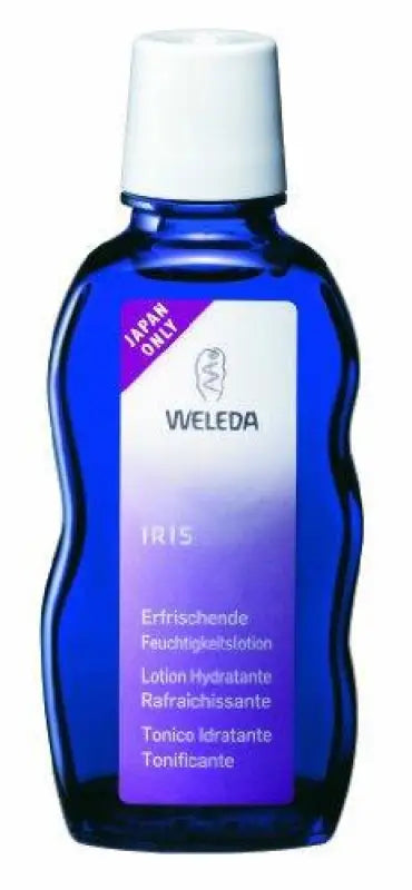 WELEDA Iris Moisture Lotion - Skincare