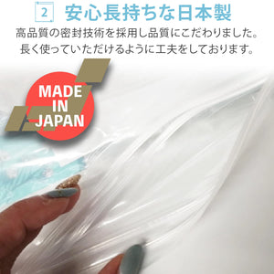 Wellsidemeeting Co. Japan Travel Laundry Bag 33Cm X 29.5Cm Conceal Contents Overseas Disaster Convenient