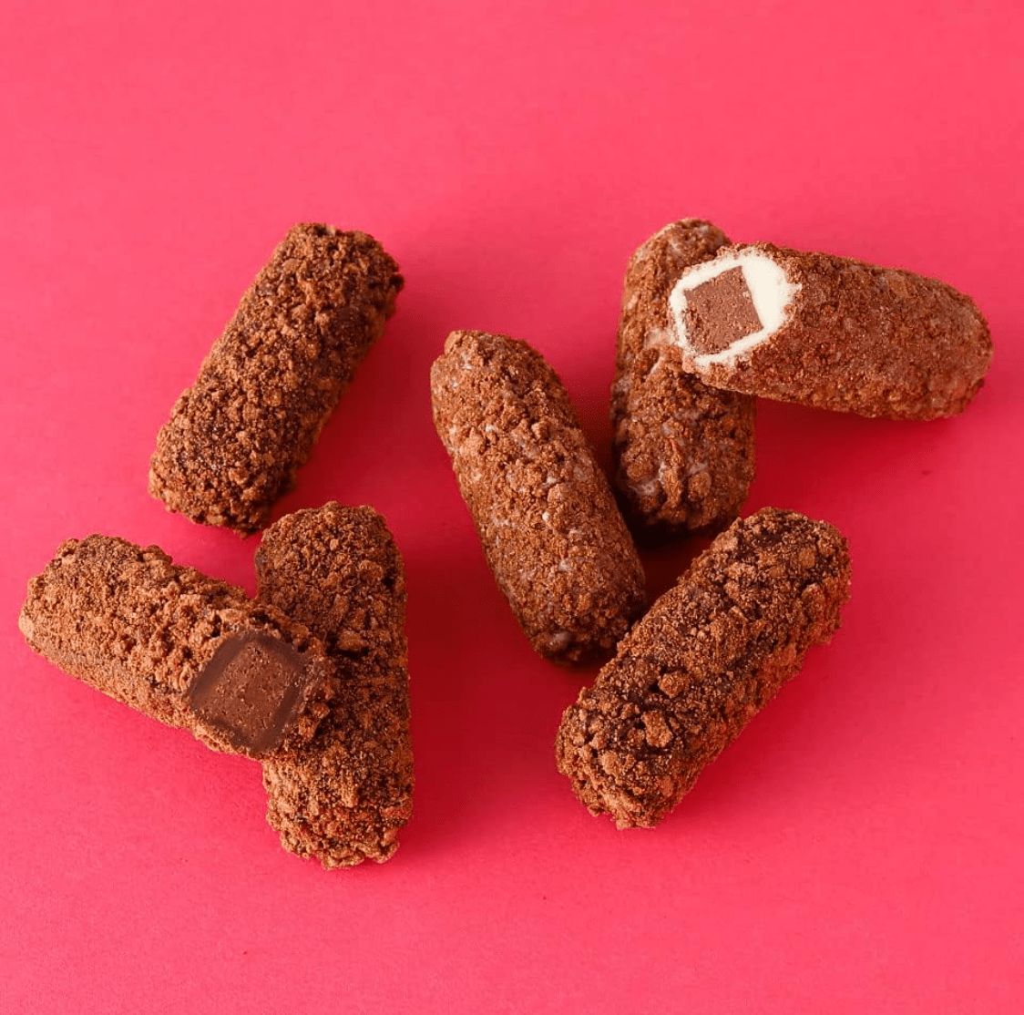 White Day Chocolate, Shiseido Parlor, La Ganache, 12 Pieces