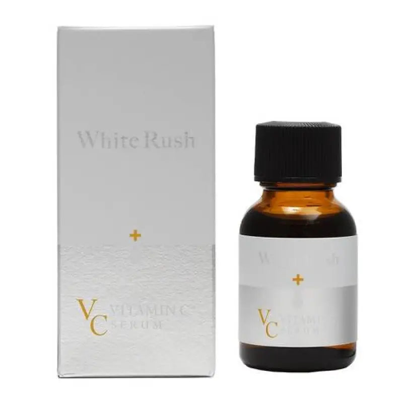 White Lush Vitamin Serum 30 Aging Care18ml - Perfect Japanese Anti-Aging Products Skincare