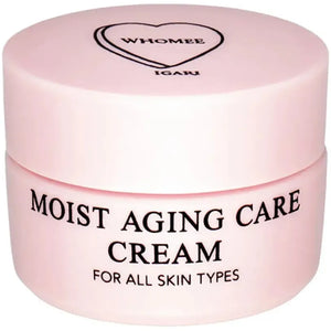 Whomee Moist Aging Care Cream Pink 30g - Skincare