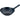 Summit Flat Bottom Japanese Wok with Handle 1.2mm, durable carbon steel, ideal for daily stir-fry cooking