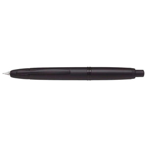 Pilot Japan Capless FC18SRBMEF Fountain Pen Extra Fine Matte Black, retractable nib, ideal for precise writing