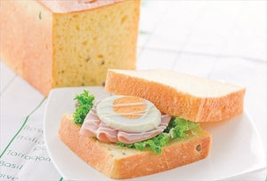 Xinkaoshe Japanese Fluffy Kobo Bakery 1.5 Loaf Bread Baking Mold I35