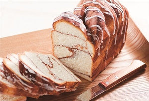 Xinkaoshe Japanese Fluffy Kobo Bakery 1.5 Loaf Bread Baking Mold I35