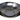 Yamada Hammered Iron Double - Handle Wok (1.2Mm Thickness) 45cm