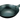 Yamada Hammered Iron Round Bottom Wok (1.6Mm Thickness) 24cm - Unseasoned