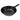 Yamada Hammered Iron Round Bottom Wok (1.6Mm Thickness) 27cm - Unseasoned